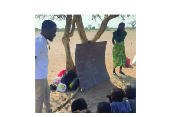 Student leaders demand classrooms for Ndama East Primary 