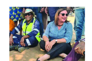 Student bodies welcome recognition of Ndama East School