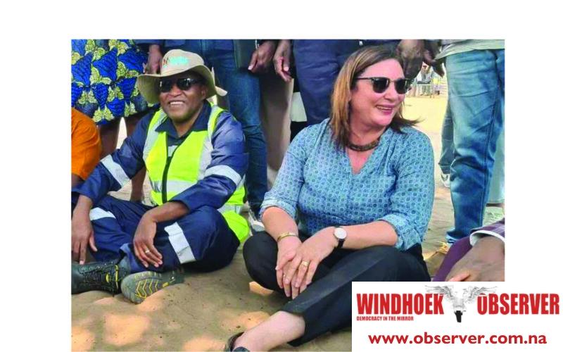 Student bodies welcome recognition of Ndama East School