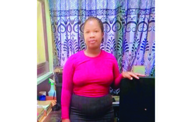 Support group helps Katima Mulilo woman return to school