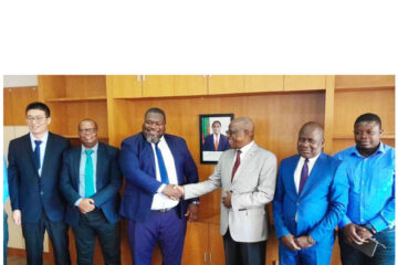 Swakop Uranium explores uranium partnership in Zambia