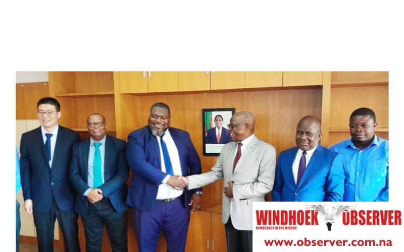 Swakop Uranium explores uranium partnership in Zambia