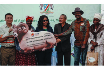 OBSERVER COASTAL | Erongo livestock project set for national rollout