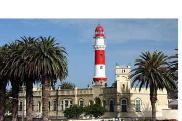 Swakopmund is a beacon of cleanliness and growth 