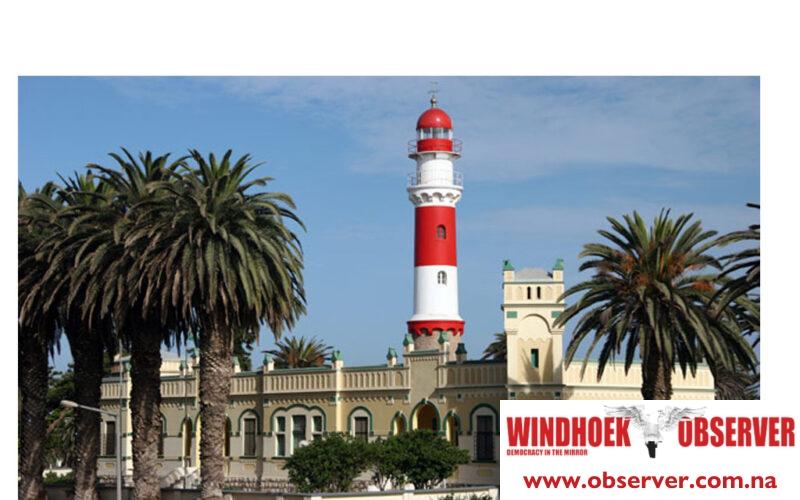 Swakopmund is a beacon of cleanliness and growth