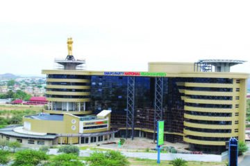 Swapo’s HQ swells to N$900m