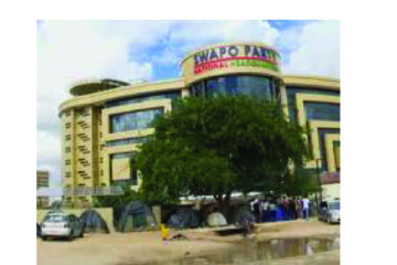 ‘We did our part’ – Kapofi on veterans camping outside Swapo HQ