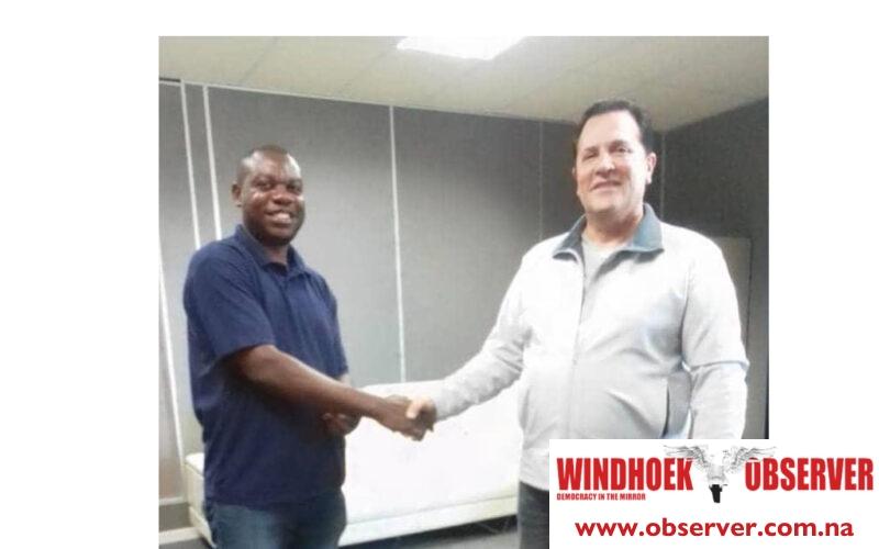 Swapo members drag party to court