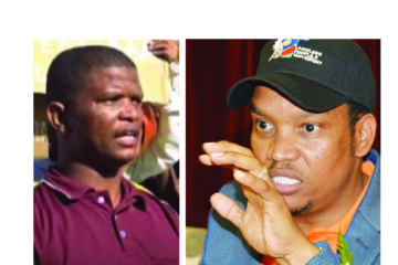 ‘Swartbooi called me a c*nt, so I spat on him’ — Coleman