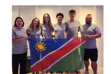 Open water team set for Singapore