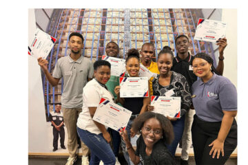Technical training opens doors for unemployed youth