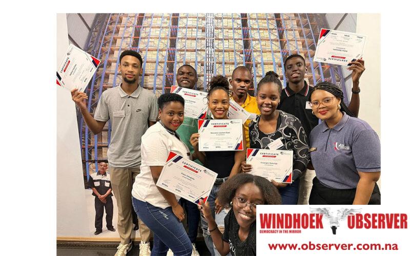 Technical training opens doors for unemployed youth