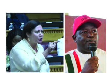 Tempers flare over Kandorozu’s racist remarks 