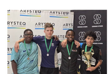 St Paul’s College dominates school tennis series