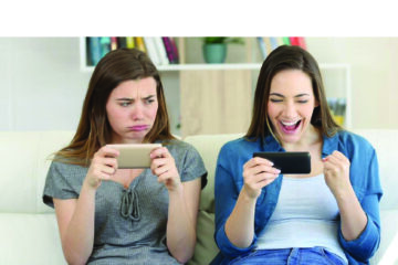 YOUNG OBSERVER | The quiet fear of falling behind