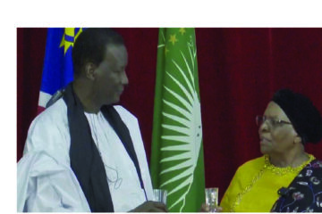 ‘Diplomats clinking glasses with President is normal’ – Kudumo