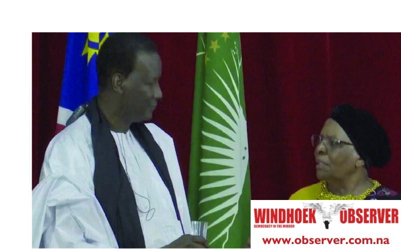 ‘Diplomats clinking glasses with President is normal’ – Kudumo