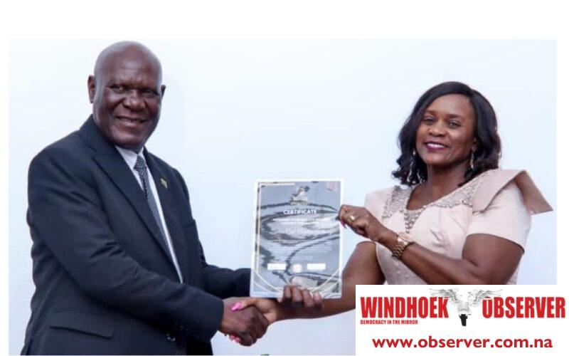 Namibia Civil Aviation Authority honoured as Africa’s top regulator