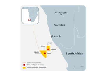 TotalEnergies takes over Mopane discovery oil in deal with Galp