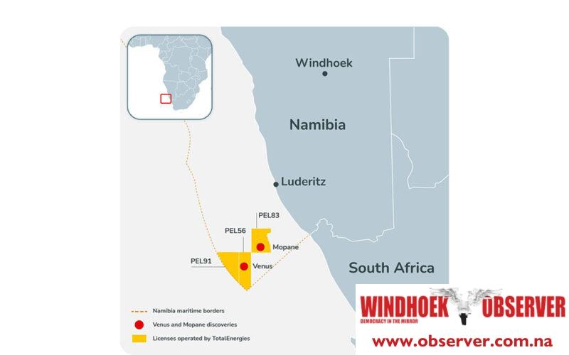 TotalEnergies takes over Mopane discovery oil in deal with Galp