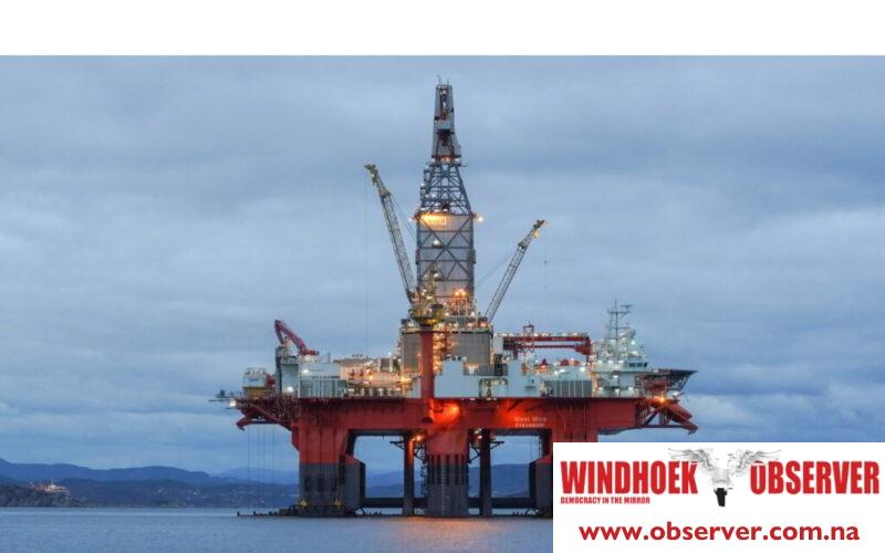 TotalEnergies eye 160 000 barrels of oil per day