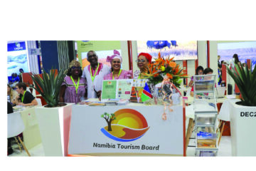 Tourism expected to generate N$4.6 billion in revenue 