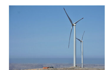 InnoVent gets N$1.9 billion for Diaz wind project