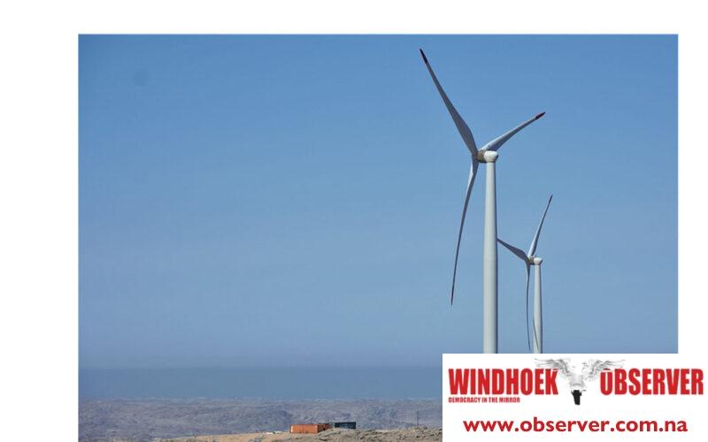 InnoVent gets N$1.9 billion for Diaz wind project