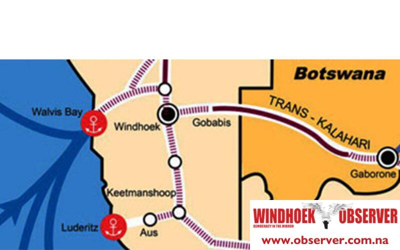 Trans-Kalahari Rail Project still on cards