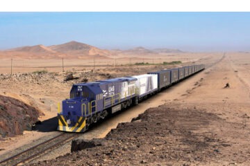 TransNamib starts hydrogen train trial