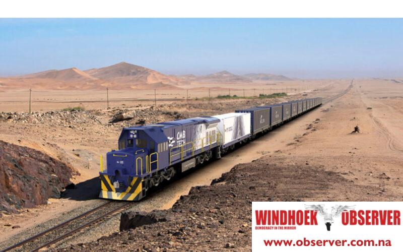 TransNamib starts hydrogen train trial