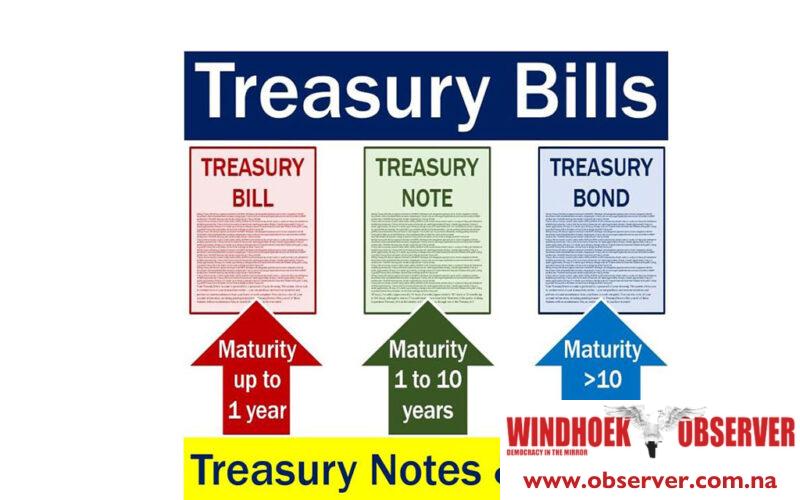 Government to borrow N$15 billion