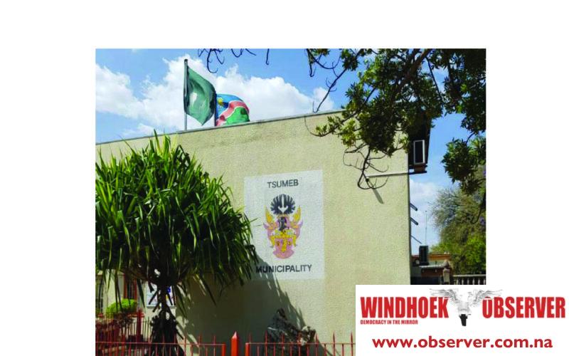 Businessman gives Tsumeb Municipality N$1.8m ultimatum