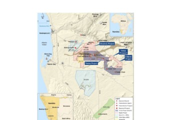 Deep Yellow advances Tumas uranium project