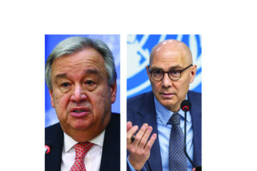 UN chief warns racism still widespread