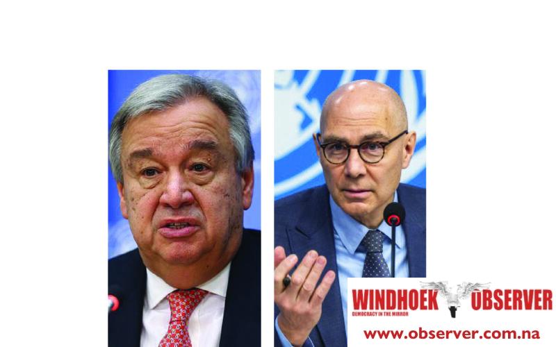 UN chief warns racism still widespread