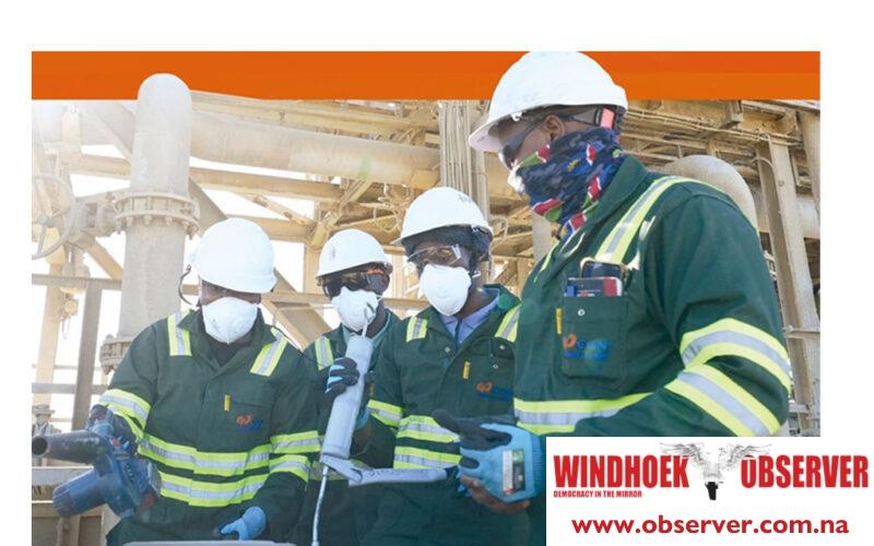 Swakop Uranium achieves net profit of N$562 million