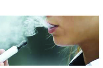 Govt cracks down on vaping 