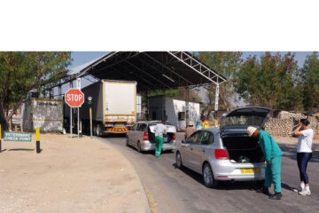 Parliamentary committee recommends access to markets across the Red Line