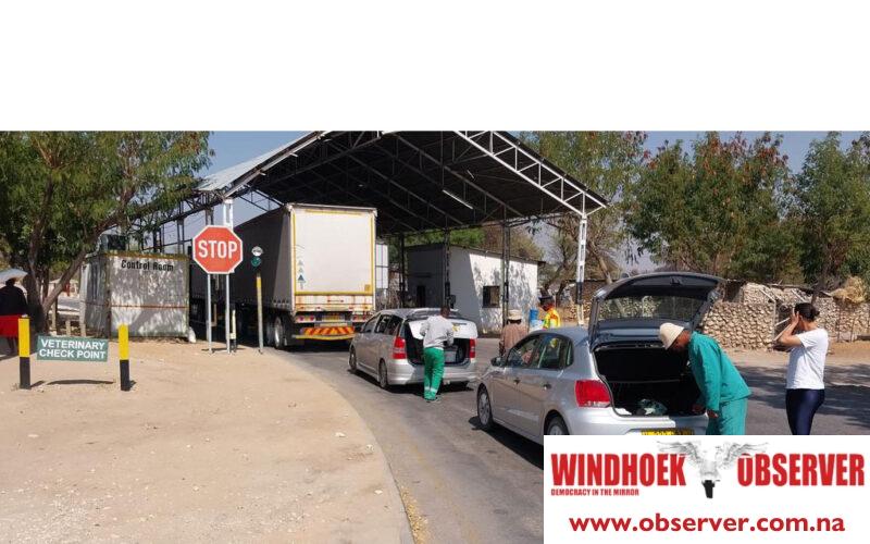 Parliamentary committee recommends access to markets across the Red Line