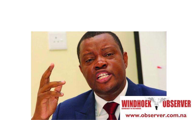 Venaani hits out at SOEs power grab