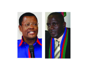 Venaani accuses Nekundi of orchestrating PDM resignations