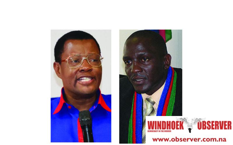 Venaani accuses Nekundi of orchestrating PDM resignations