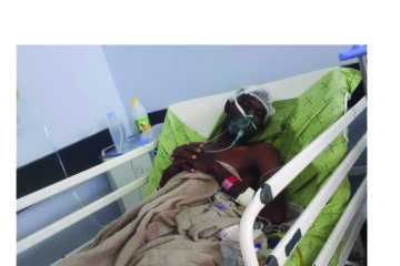 Usakos man dumped in Spitzkoppe after police assault