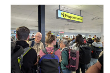 Ministry refutes claims of visa chaos at HKIA