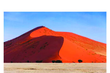 Only unsafe and unregistered vehicles restricted at Sossusvlei