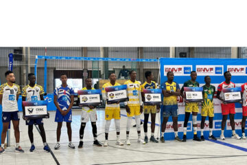 MTC Volleyball League launched