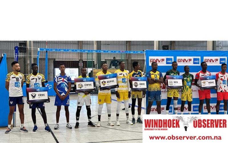 MTC Volleyball League launched