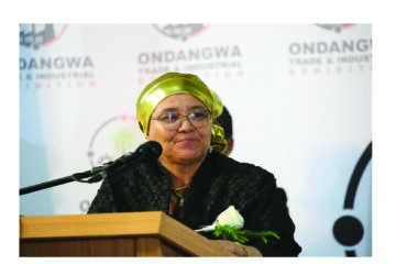 Ondangwa serviced land opens opportunities for businesses — VP 