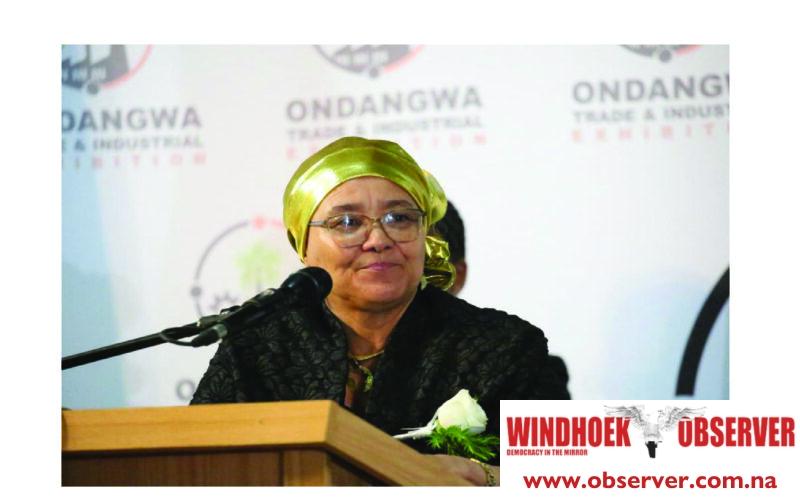 Ondangwa serviced land opens opportunities for businesses — VP 